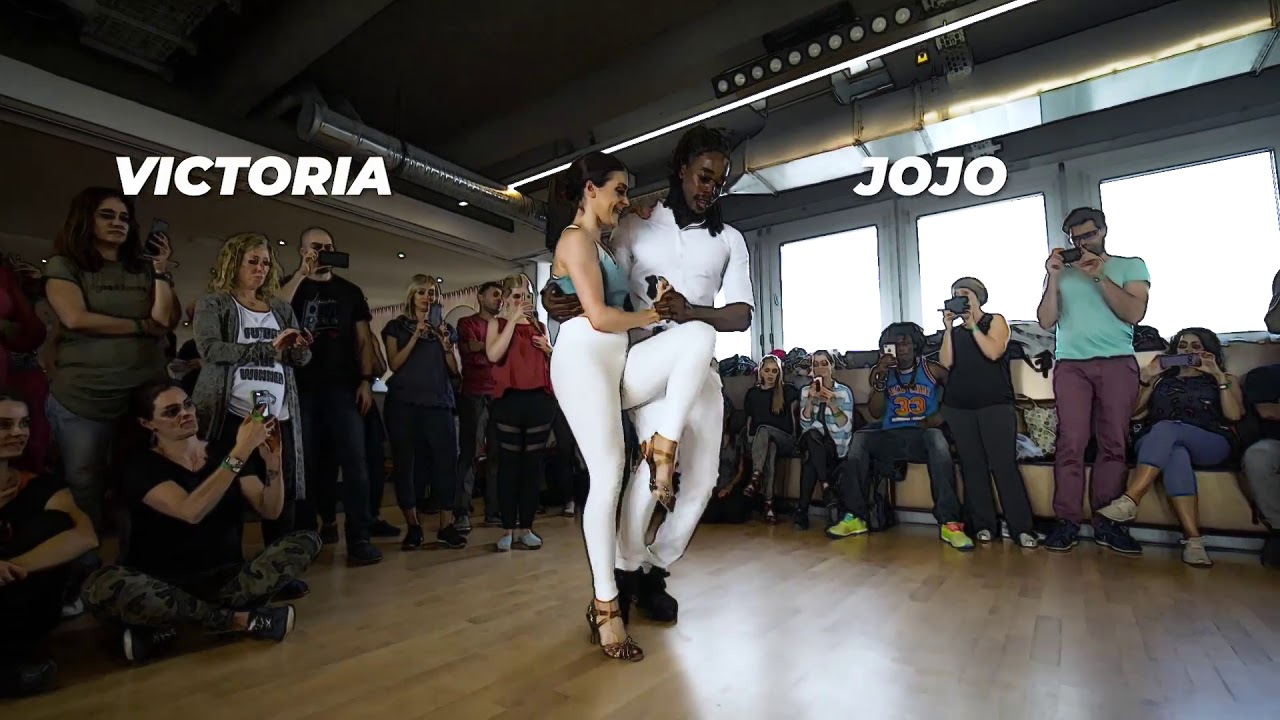 Jojo & Victoria  - Kizomba / Urbankiz