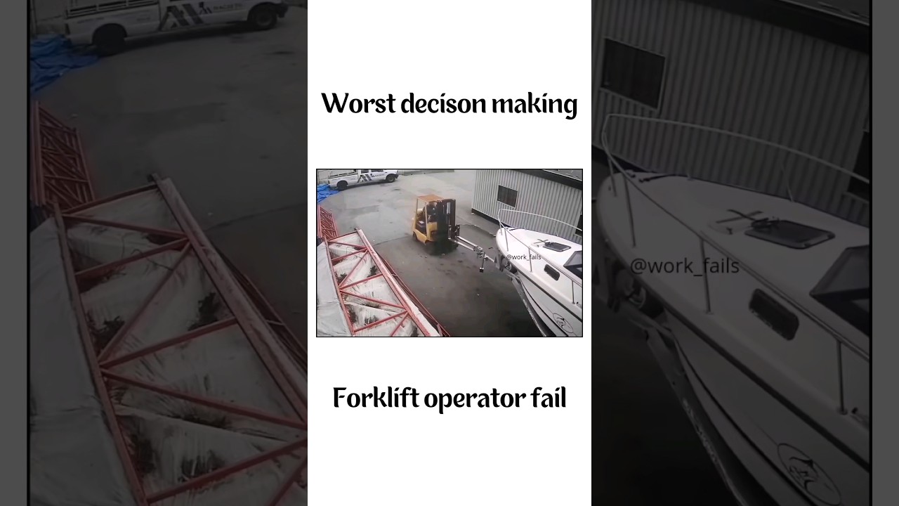 Worst decision = work fail. 