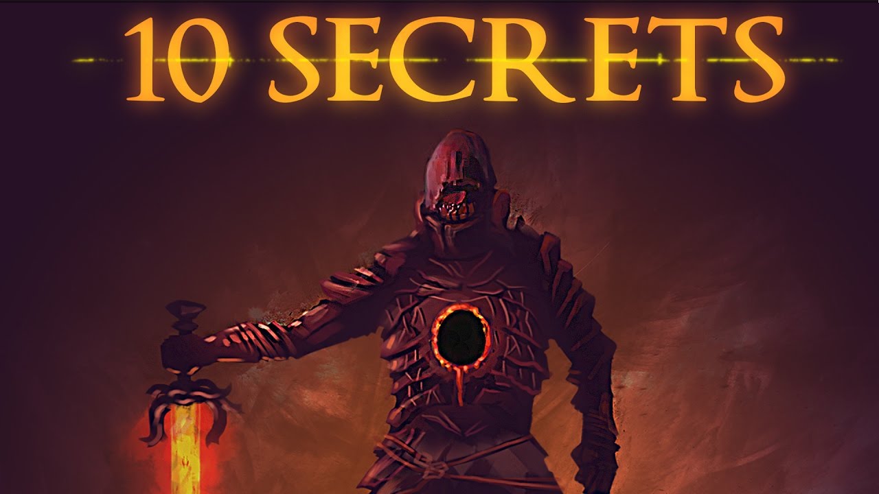 Dark Souls 3 DLC ► 10 секретов Ringed City