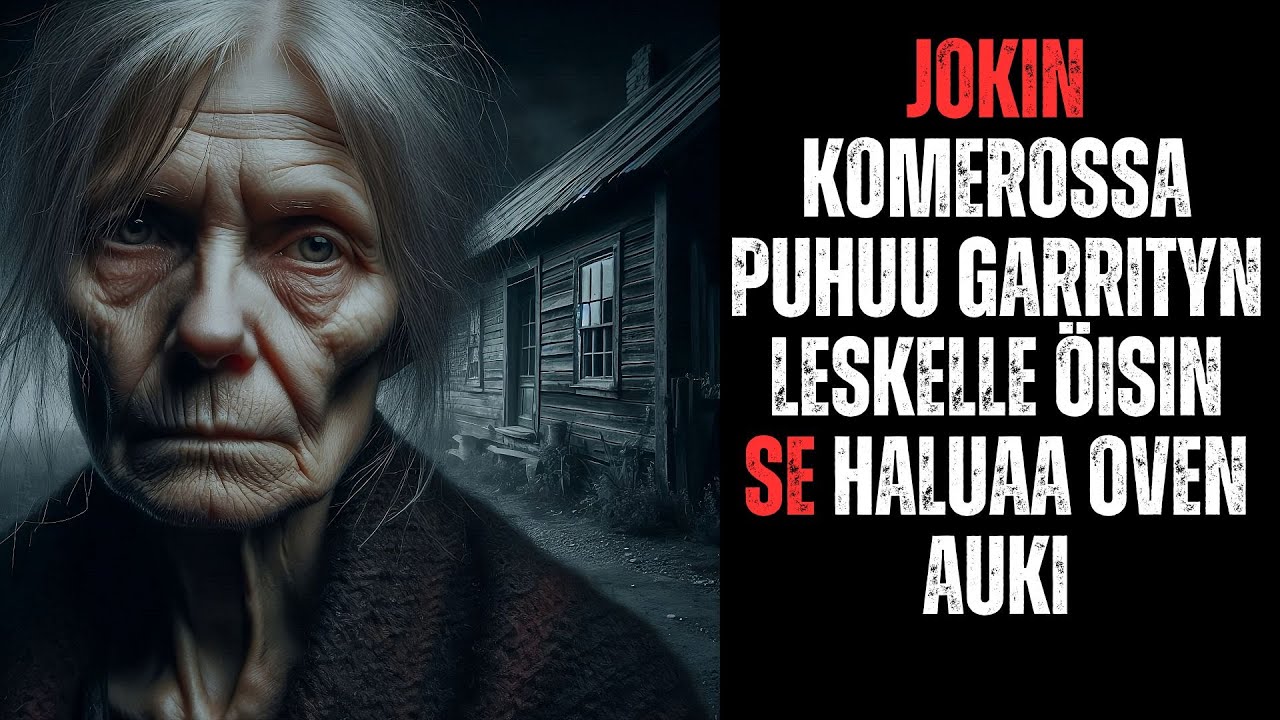 Pikkukaupungin Poliisin Pelottavin rikostapaus - Kauhutarina