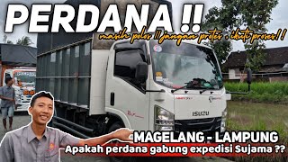 GABUNG EKPEDISI SUJAMA PAKAI ARMADA BARU ❓