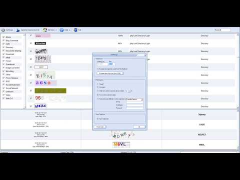 Video: Qanday Qilib Captcha Qo'yish Kerak