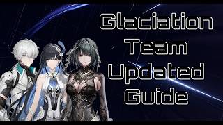 PGR: Glaciation Team Updated Guide