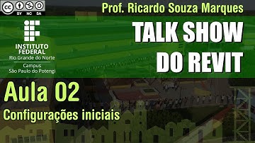 02. Configurações iniciais
