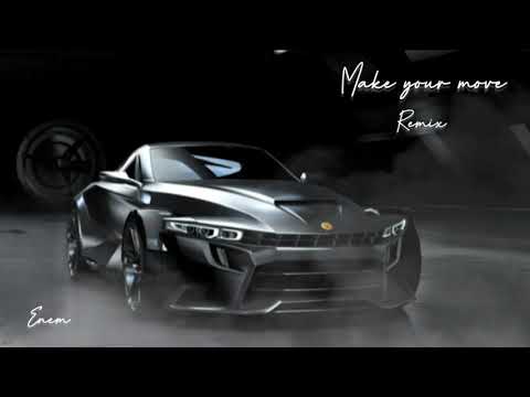 Anton Powers - Make your move (Slap House Remix) - [Enem]