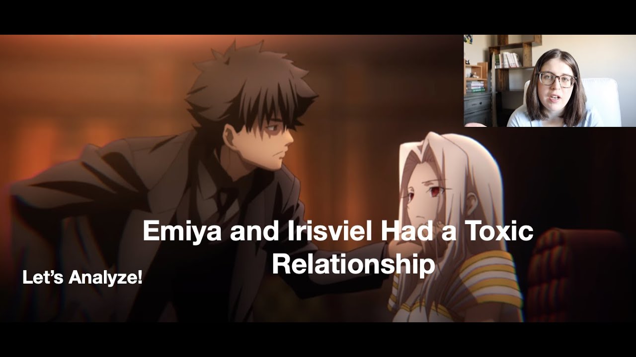 Why Kiritsugu Emiya and Irisviel von Einzbern Have a Toxic Relationship in Fate Zero: An Analysis