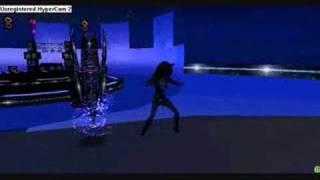 IMVU Technologic Random One Girl Rave