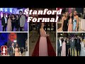 STANFORD FORMAL: Sophomore Year