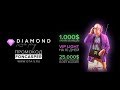 GTA 5 Diamond RP. Выдача призов. Промокод FONCASPER. Колесо.