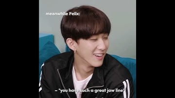 changlix "your beauty never ever scared me" #changbin #felix #changlix #straykids #skz