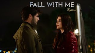 Jim Yosef | Fall With Me | ft. Halka | Lyrics