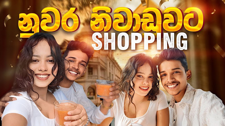 නිවාඩුවට දෙන්නත් එක්ක නුවර Dayout එකක් 🤭❤.kandy dayout.VLOG 105