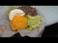 5 rolled tacos wcarne asada
