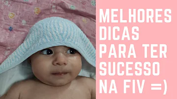 Quais as chances de fertilização in vitro dar certo?