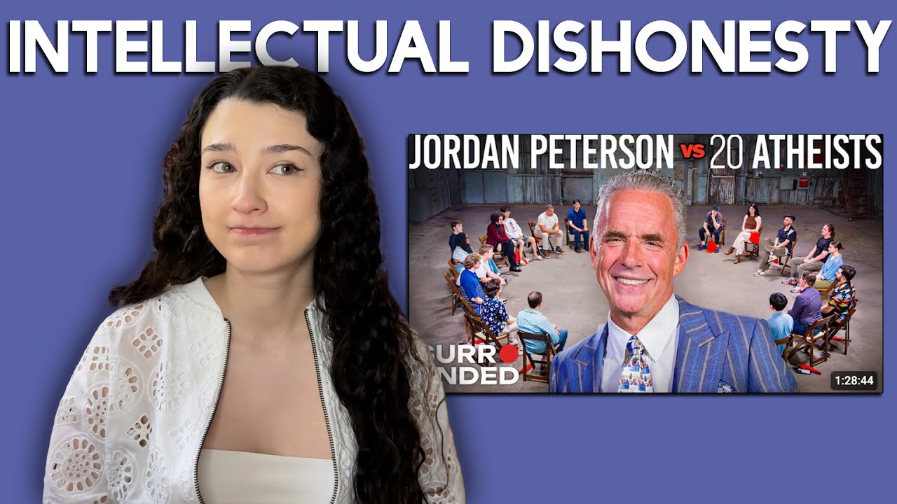 How to be less intellectually dishonest in arguments - YouTube