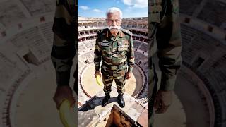 Army Saves Woman From Robotic Donkey