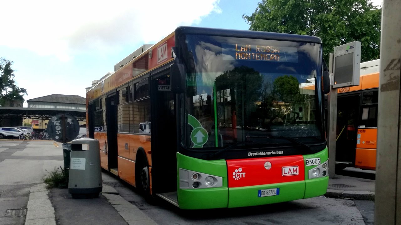 Le nuove LAM di CTT Nord Livorno