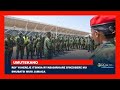 RDF yohereje itsinda ry’abasirikare b’inzobere mu bwubatsi (Military Engineers) muri Jamaica