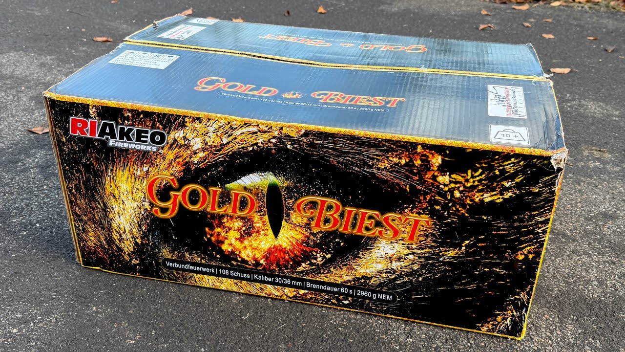 RIAKEO/RÖDER GOLD BIEST | F3 FÄCHERVERBUND 💥