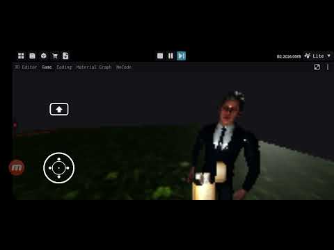 PS1 style test on its Magic engine 2.0 (Basic)