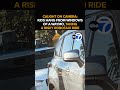 Teens seen hanging out of Waymo in busy Santa Monica traffic