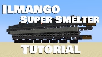 Ilmango Super Smelter Tutorial