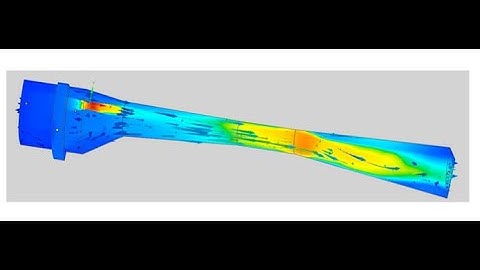 Using Cubit and Python to develop OpenFoam CFD analysis