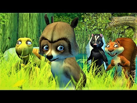 2006 Over The Hedge