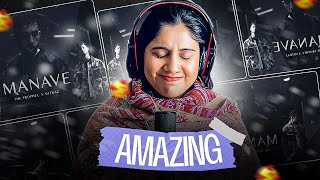 Manave by The PropheC and MITRAZ Reaction | Ashmita Reacts
