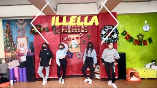 ILLELLA成人班/Jenny