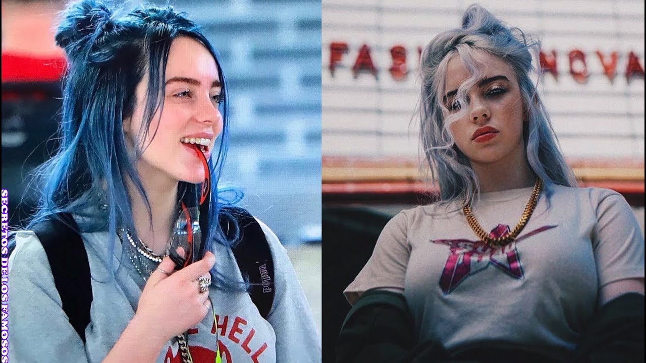 BILLIE EILISH, SEGÚN ESTA LA RAZÓN POR LA QUE NO USA ROPA AJUSTADA - YouTube
