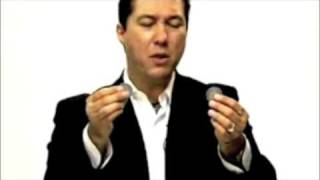 Illusion Coins Magic Makers Clip
