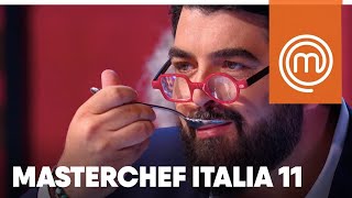 Celebrity Tutti pazzi per Bruno | MasterChef Italia 11 Wealth