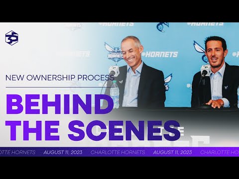 Behind The Scenes Look at Our New Ownership Process