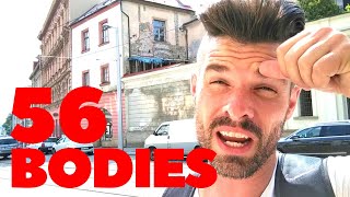 56 Bodies - The Most Haunted House in Oloumoc - Part 1