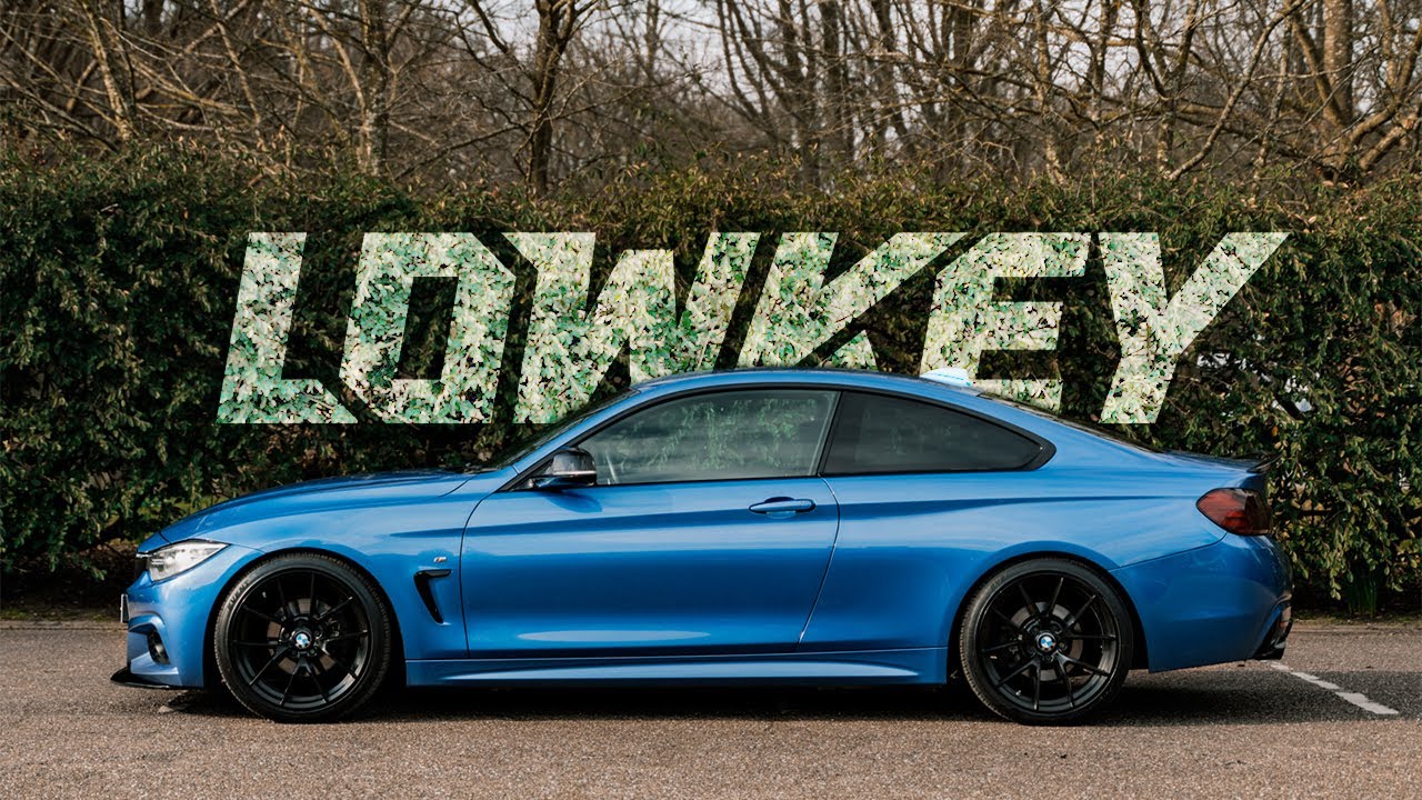 Bmw 420 f32