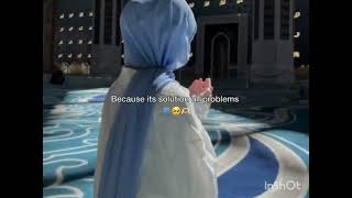 All problem solution is namaz