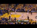 Unbelievable three point for the title by kyrie irving 6192016