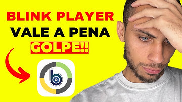 IPTV BLINK PLAYER VALE A PENA? IPTV BLINK PLAYER FUNCIONA? IPTV BLINK PLAYER É BOM? BLINK PLAYER