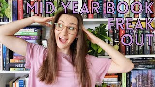 MID YEAR BOOK FREAKOUT || best and worst books of 2021 so far
u r TAGGED
1. Best book youβve read so far in 2021
2. Best sequel youβve read so far in 2021
3. A new release you havenβt read yet but want to
4. Most anticipated release for the second half of the year
5. Biggest disappointment
6. Biggest surprise
7. Newest favorite author (debut or new to you)
8. Newest fictional crush
9. Newest favorite character
10. A book that made you cry
11. A book that made you happy
12. The most beautiful book youβve bought/received this year
13. What books do you need to read by the end of this year
14. Favorite video or post youβve done so far this year
15. Favorite book community members
π Lupus awareness and ways to support
https://www.lupus.org/lupus-awareness-month
π Friends I mentioned
Manda https://bit.ly/2SwwdUB
Kirsten https://bit.ly/3wbuoLv
The Roomies https://bit.ly/2R2DVpd
Caroline https://bit.ly/2RK5IuZ
Jess https://bit.ly/2SxINmy
π» Videos I mentioned
I read Kirstens fave YAs: https://youtu.be/zcklwpuSEO0
Winternight quick take: https://youtu.be/pTMcETPybw0
21 books i want to read in 2021: https://youtu.be/cHTMFdssdKI
Book stats 2020: https://youtu.be/9sAfIFoFqzQ
Pisces books: https://youtu.be/uG1-C2yMoQA
β¨ Socials
IG: https://www.instagram.com/brynnandunaway/
Goodreads: https://www.goodreads.com/bdreads MID YEAR BOOK FREAKOUT || best and worst books of 2021 so far