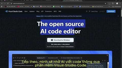 Cách tạo Website từ bản thiết kế bằng AI