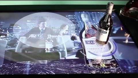 Tangible Display / OBJECTVIZ / Phygital / Object detection