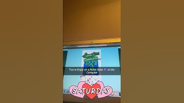 Fun to Enjoy on a Roller Splat 🫟 on the Computer