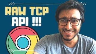 Chrome is enabling RAW TCP AND UDP Connections! Let us discuss screenshot 2