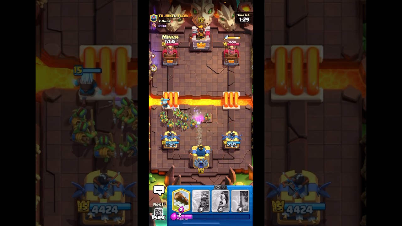 MAXIMUM GOB HUT VALUE