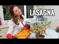 MY FAMOUS LASAGNA RECIPE