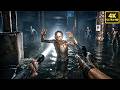 Absolutely Intense &amp; Realistic NEW Survival Mode Gameplay | No More Room in Hell 2 [No Commentary🔇]