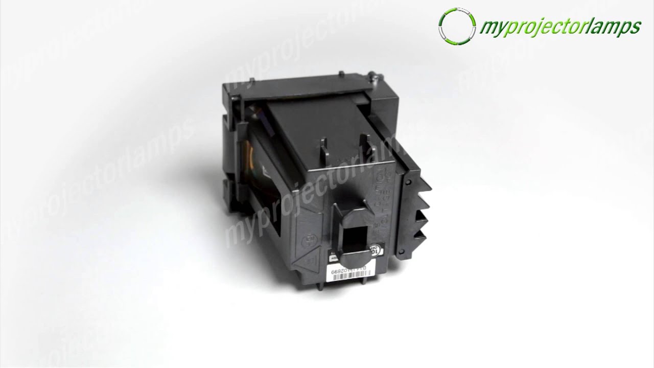 Genuine Original Replacement Bulb//lamp with OEM Housing for SANYO POA-LMP124 Projector Ushio Inside IET Lamps