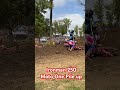 @AmericanMotocross Ironman 250 moto #1 pile up, big group goes down‼️ #ironman #moto #dirtbike
