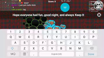BLOB. Valdex servers